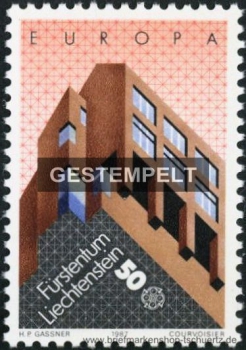 Liechtenstein, 916-17 oo