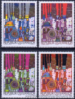 �sterreich, 2318-21 **