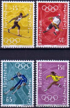 Liechtenstein, 551-54 **