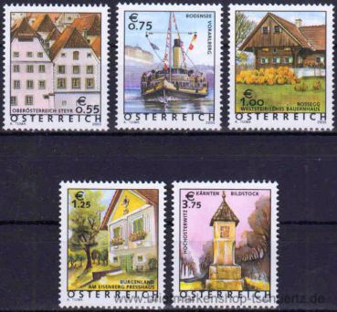 �sterreich, 2415-19 **