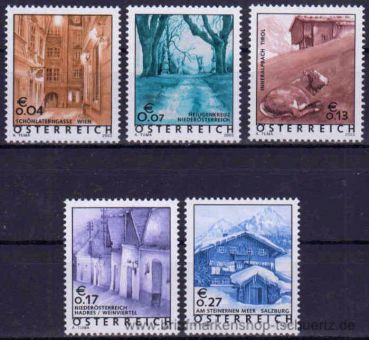 �sterreich, 2420-24 **
