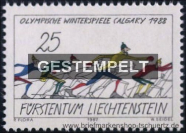 Liechtenstein, 934-36 oo