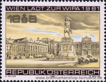 sterreich, 1665 II **