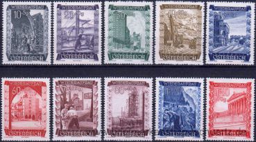 �sterreich, 858-67 **