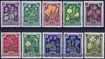 �sterreich, 868-77 **