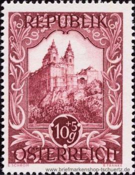 �sterreich, 814 **