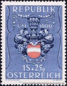 �sterreich, 939 **