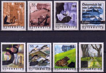 �sterreich, 2509-16 **