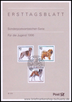 Bund, 3-3a/1996 ETB