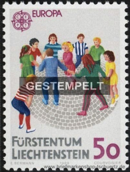 Liechtenstein, 960-61 oo