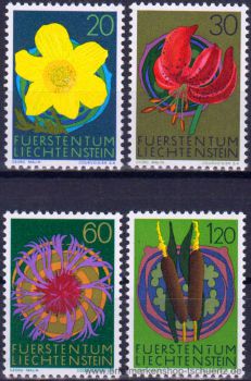 Liechtenstein, 560-63 **