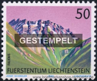 Liechtenstein, 974-77 oo