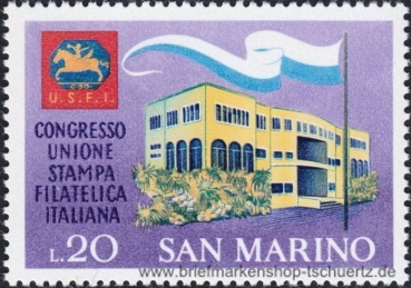 San Marino, 977-79 **