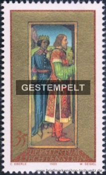 Liechtenstein, 978-80 oo