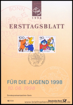 Bund, 18-18a/1998 ETB