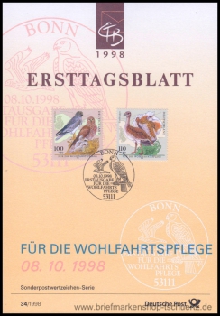 Bund, 34-34a/1998 ETB