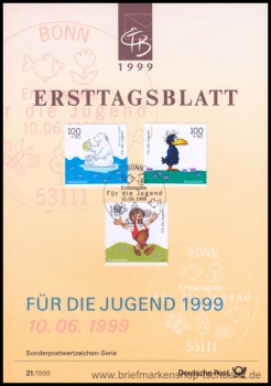 Bund, 21-21a/1999 ETB