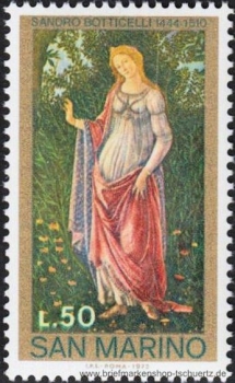 San Marino, 994-96 **