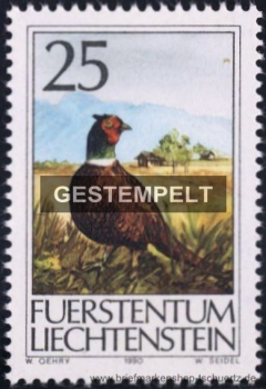 Liechtenstein, 997-99 oo