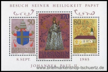 Liechtenstein, Bl. 12 **