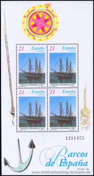 Spanien, Bl. 68-69 **