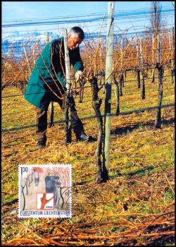 Liechtenstein, MK 214