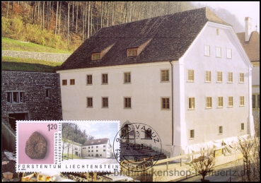 Liechtenstein, MK 217