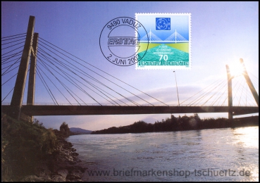 Liechtenstein, MK 218