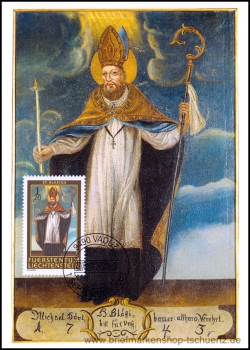 Liechtenstein, MK 221