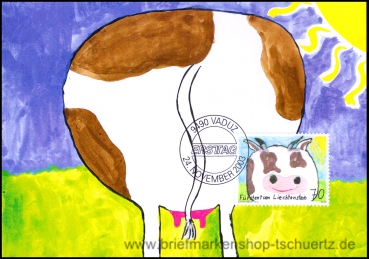 Liechtenstein, MK 224