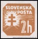 Slowakei, 54 X *