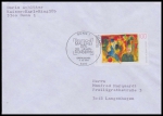Bund, 1656-58 FDC