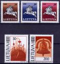 Litauen, 465-69 **