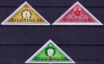 Litauen, 477-79 **