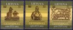 Litauen, 486-88 **