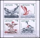Litauen, 501-04 ZD **