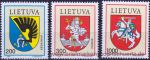 Litauen, 505-07 **