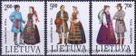 Litauen, 508-10 **