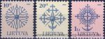Litauen, 717-19 C II **