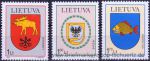 Litauen, 774-76 **