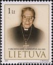 Litauen, 827 **