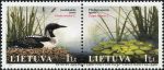 Litauen, 883-84 ZD **