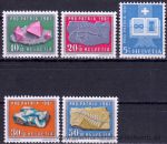 Schweiz, 731-35 **