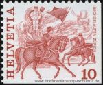 Schweiz, 1101 x w Eru  **