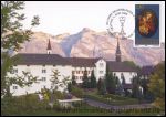 Liechtenstein, MK 286