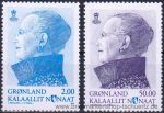 Gr�nland, 731-32 **