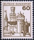 Bund, 917 AI R. u.Nr./500 AF **