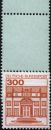 Bund, 1143 AI R. RE 1+4 Lf blaut�rkis NF **