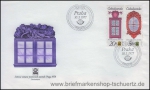 CSSR, 2364-68 FDC