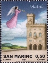 San Marino, 2611-13 **